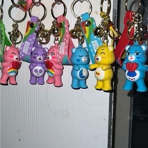 Care bear set